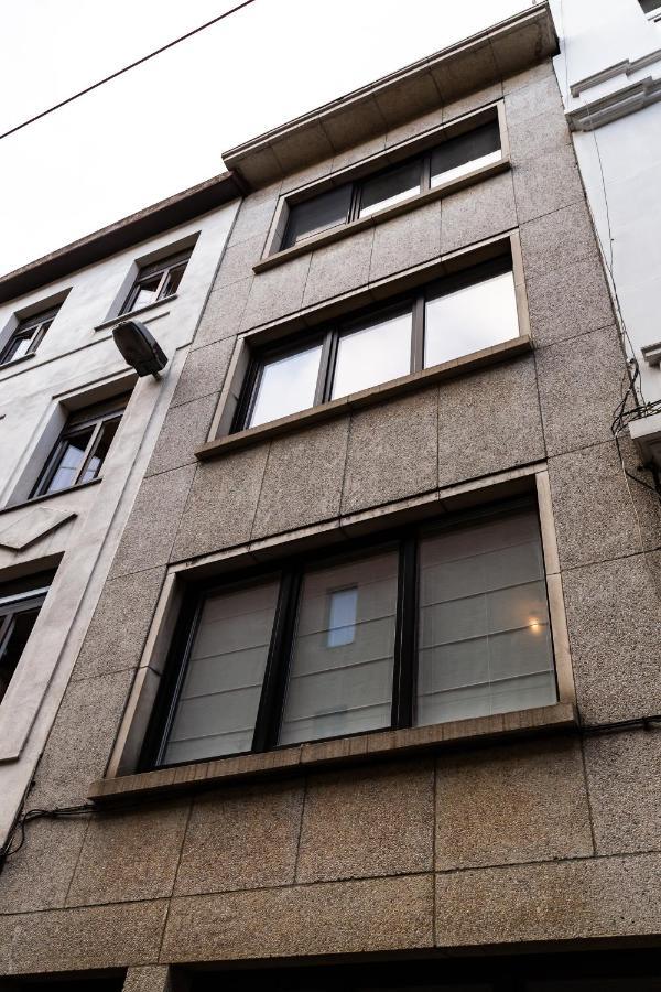 Lange Nieuwstraat 141 Lejlighed Antwerpen Eksteriør billede